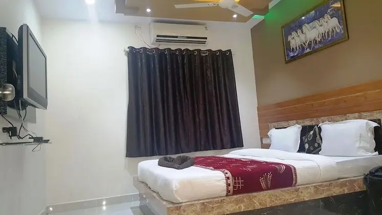 Romantic Oda, Bahçe Manzaralı
