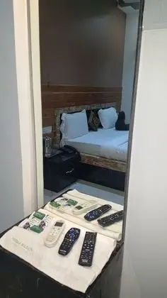 Romantic Oda, Bahçe Manzaralı