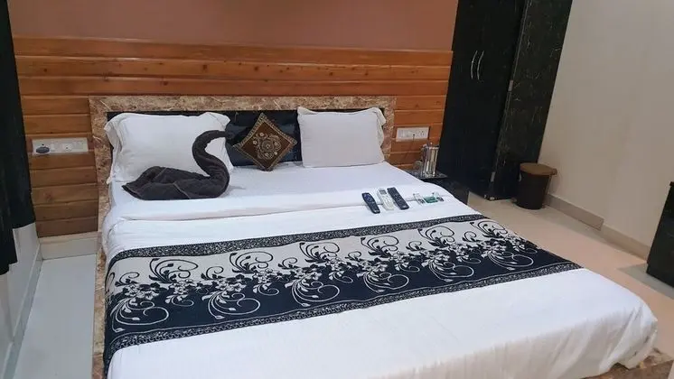 Romantic Oda, Bahçe Manzaralı