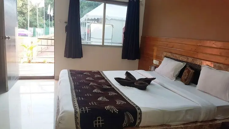 Romantic Oda, Bahçe Manzaralı