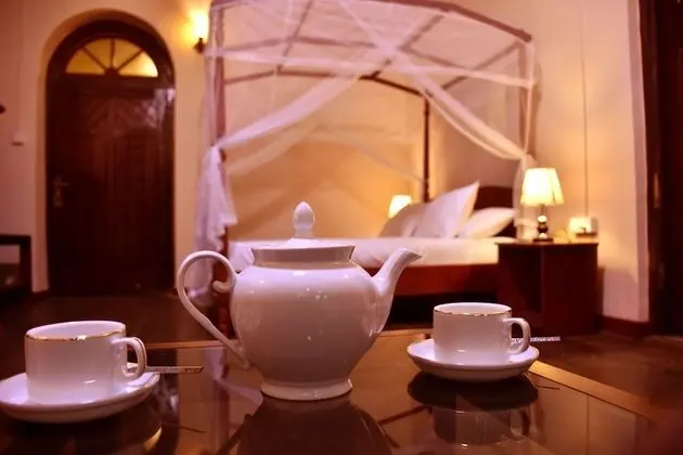 Deluxe Tek Büyük Yataklı Oda, 1 Büyük (Queen) Boy Yatak, Şömine, Dağ Manzaralı