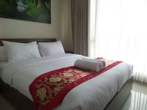Villa, 2 Yatak Odası