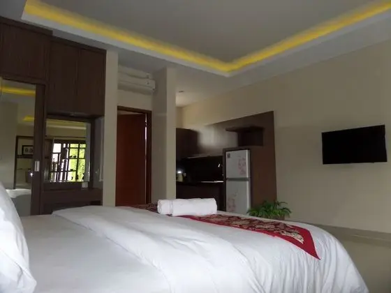Villa, 2 Yatak Odası