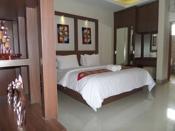 Villa, 2 Yatak Odası