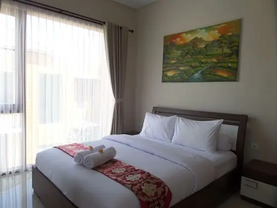 Villa, 2 Yatak Odası