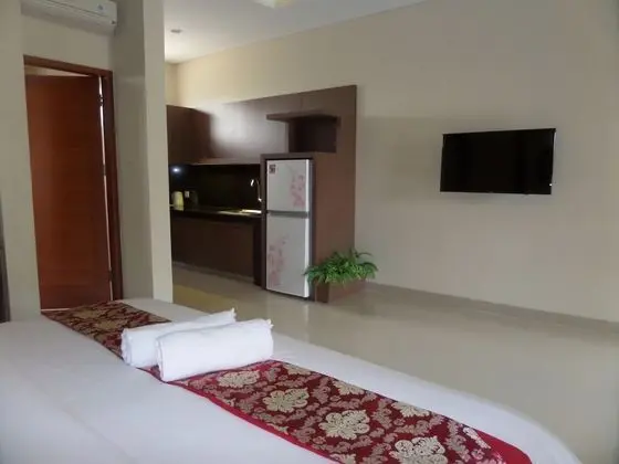 Villa, 2 Yatak Odası