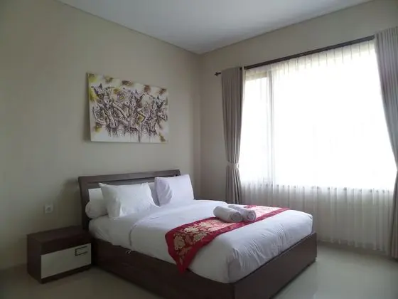 Villa, 2 Yatak Odası