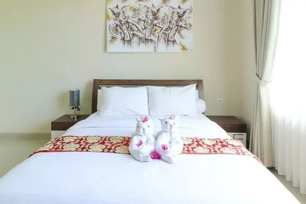 Villa, 2 Yatak Odası