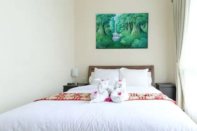 Villa, 2 Yatak Odası