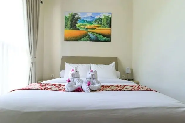 Villa, 2 Yatak Odası
