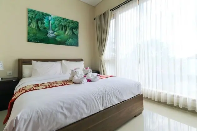 Villa, 2 Yatak Odası