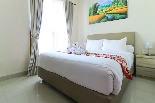 Villa, 2 Yatak Odası