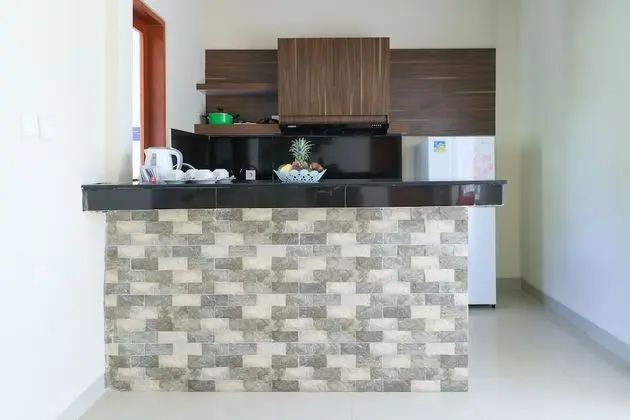 Villa, 2 Yatak Odası