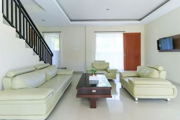 Villa, 2 Yatak Odası