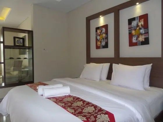 Villa, 3 Yatak Odası