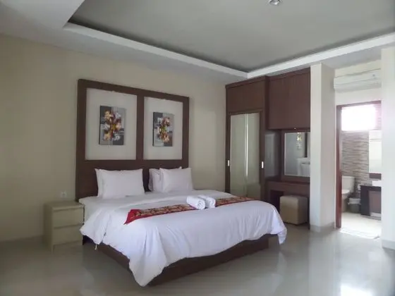 Villa, 3 Yatak Odası
