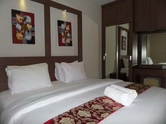 Villa, 3 Yatak Odası
