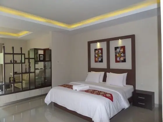 Villa, 3 Yatak Odası
