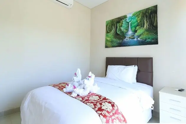 Villa, 3 Yatak Odası