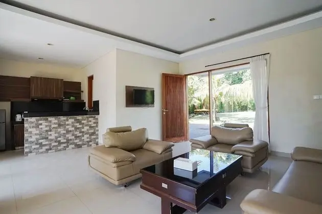 Villa, 3 Yatak Odası