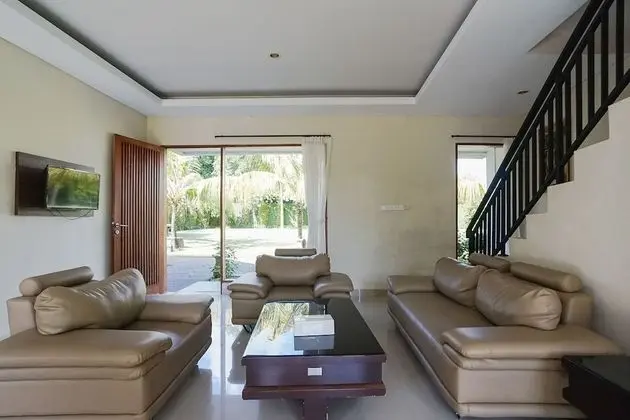 Villa, 3 Yatak Odası