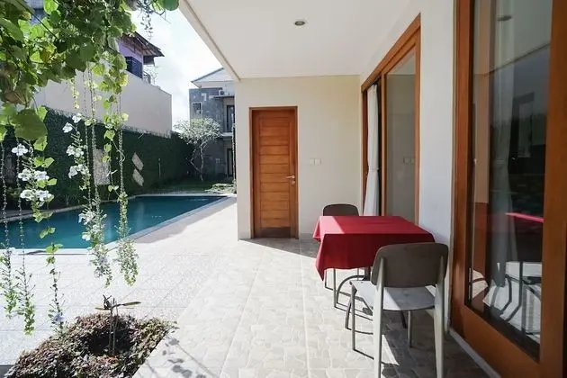 Villa, 3 Yatak Odası