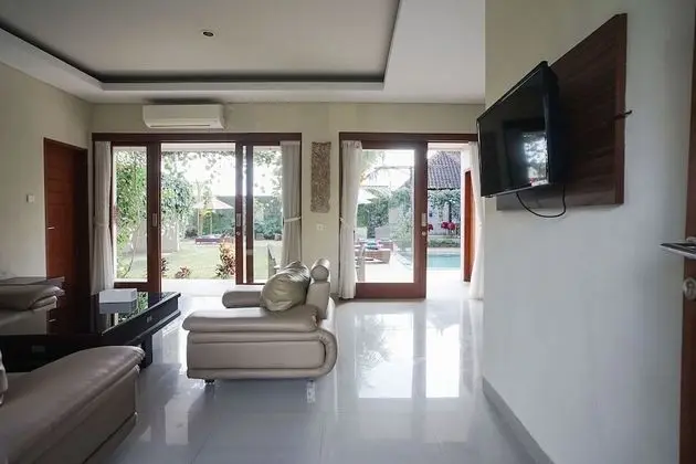 Villa, 3 Yatak Odası