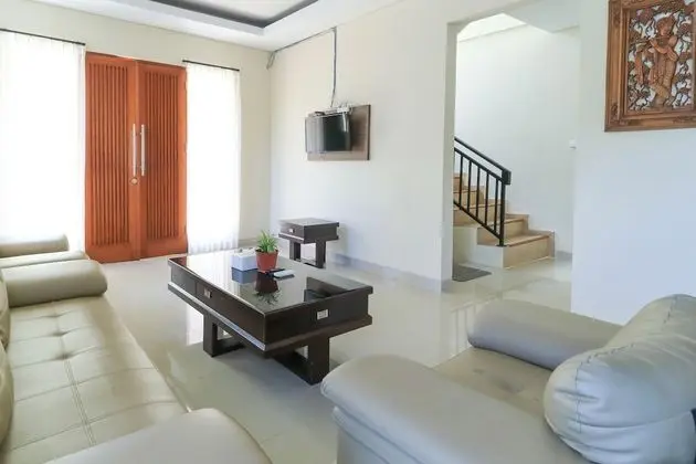 Villa, 3 Yatak Odası