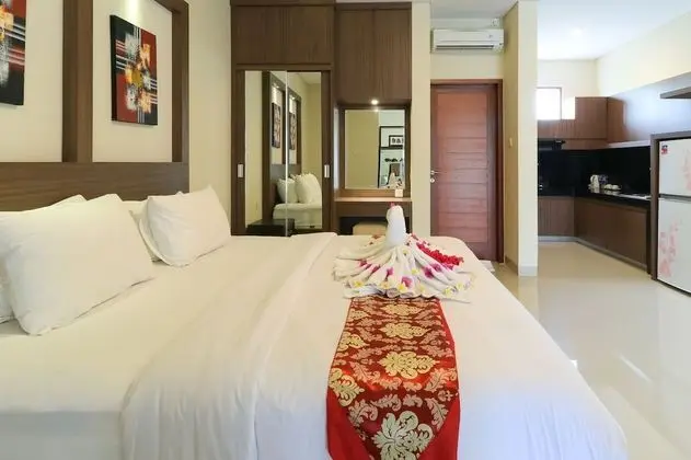 Standard Villa, 1 Yatak Odası
