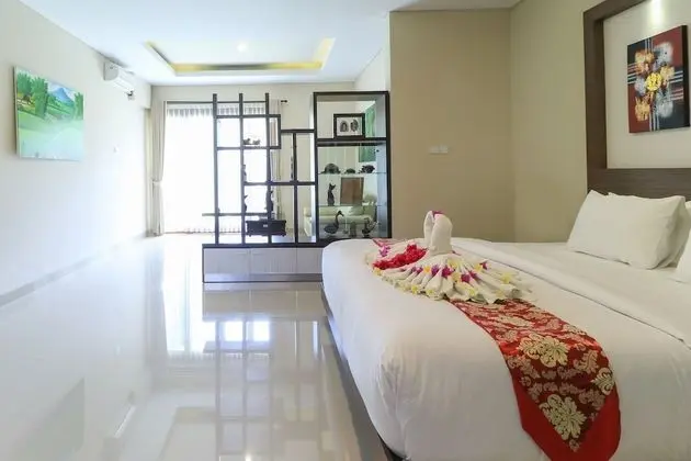 Standard Villa, 1 Yatak Odası