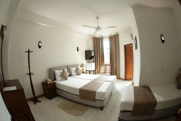 Deluxe Üç Kişilik Oda