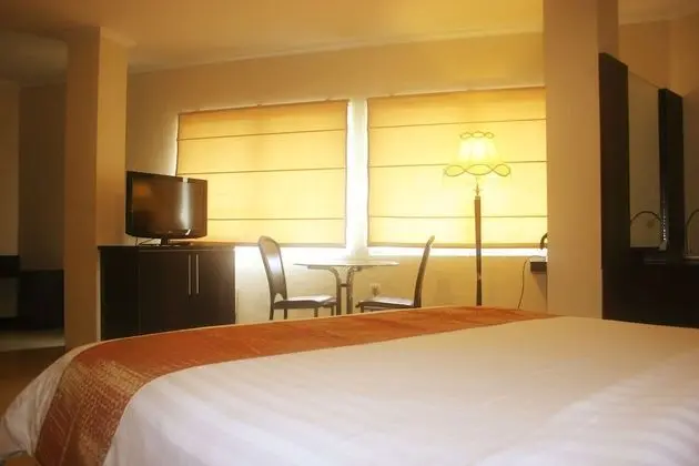 Junior Süit, 1 Yatak Odası, Şehir Manzaralı