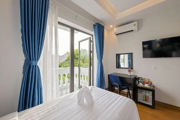 Deluxe Tek Büyük veya İki Ayrı Yataklı Oda