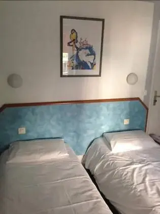 Classic İki Ayrı Yataklı Oda