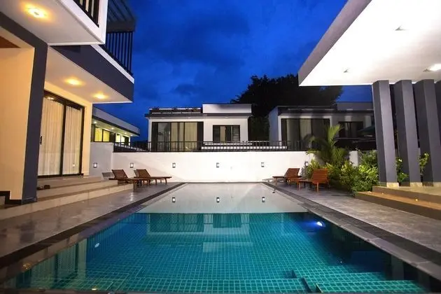 Villa, Birden Çok Yatak, Sigara İçilmez (3 Bedroom)