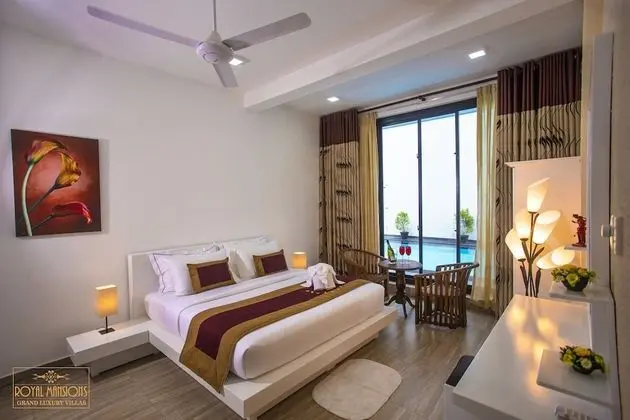 Villa, Birden Çok Yatak, Sigara İçilmez (3 Bedroom)