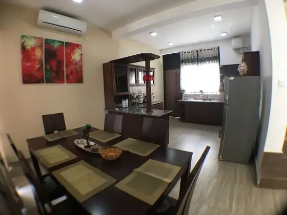 Villa, Birden Çok Yatak, Sigara İçilmez (3 Bedroom)