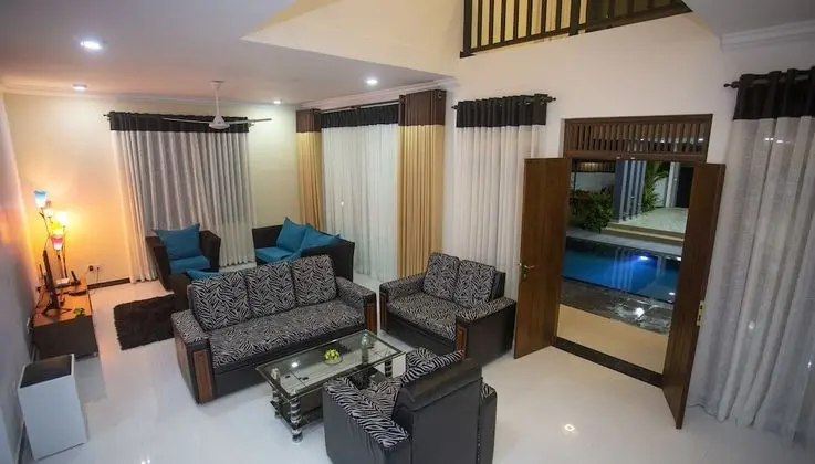 Villa, Birden Çok Yatak, Sigara İçilmez (3 Bedroom)