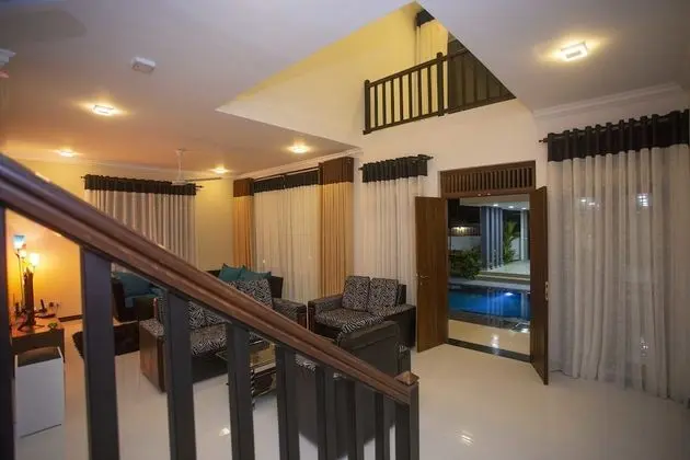 Villa, Birden Çok Yatak, Sigara İçilmez (3 Bedroom)