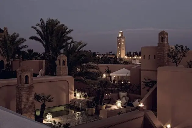 Riad Premier-1 chambre