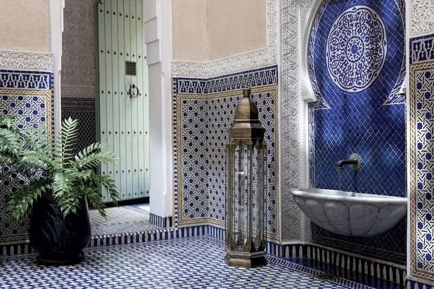 Riad Premier-1 chambre