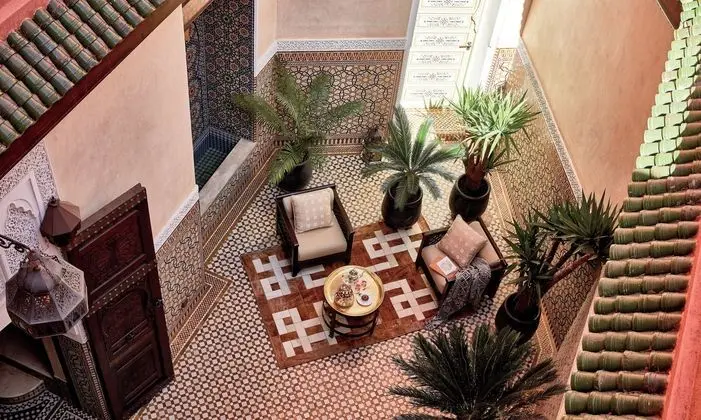 Riad Premier-1 chambre