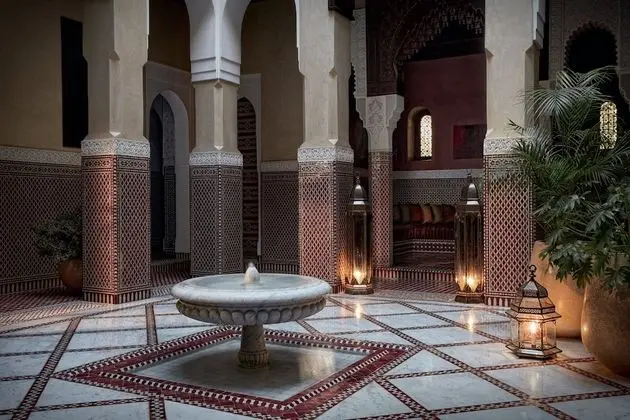 Riad Prestige -3 chambres