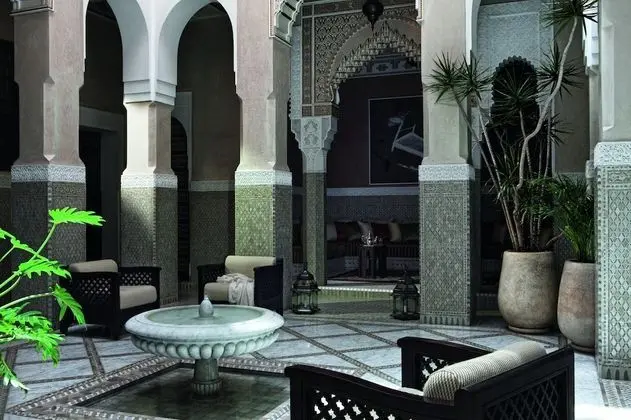 Riad Prestige -3 chambres