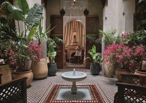 Riad privilege -2 chambres