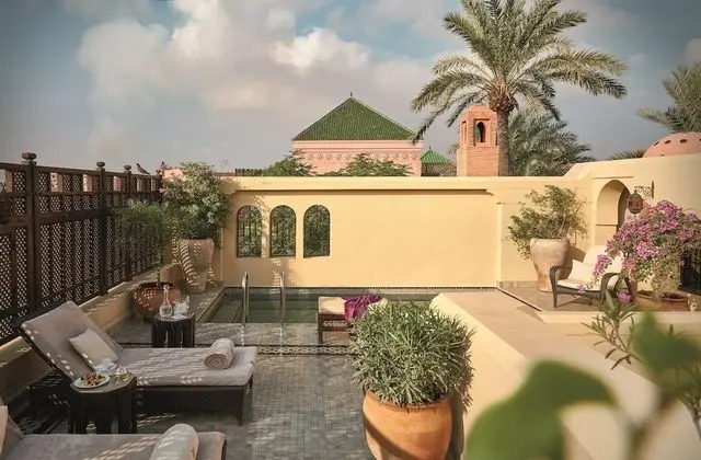 Riad privilege -2 chambres