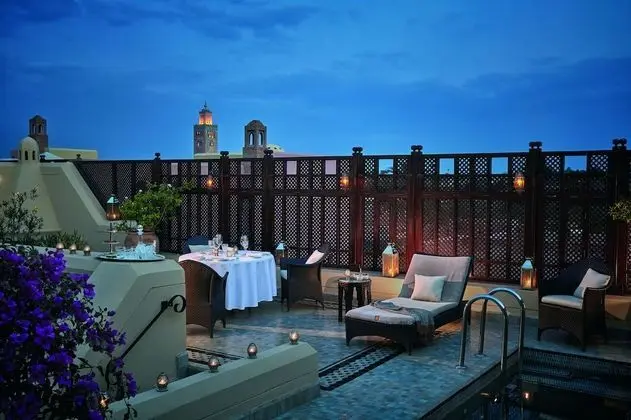 Riad privilege -2 chambres