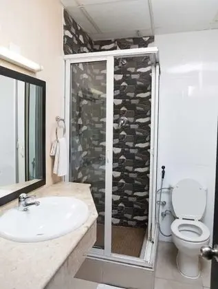 Basic Tek Büyük veya İki Ayrı Yataklı Oda, Sigara İçilmez, Şehir Manzaralı