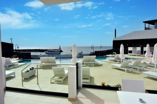 Süit, Teras, Deniz Manzaralı