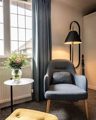 Deluxe İki Ayrı Yataklı Oda, 1 Yatak Odası, Bahçe Manzaralı